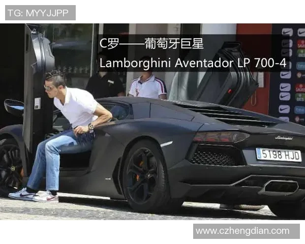 足球五大球星座驾排行揭秘 谁的豪车最让人羡慕